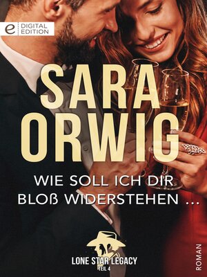 cover image of Wie soll ich dir bloß widerstehen ...
